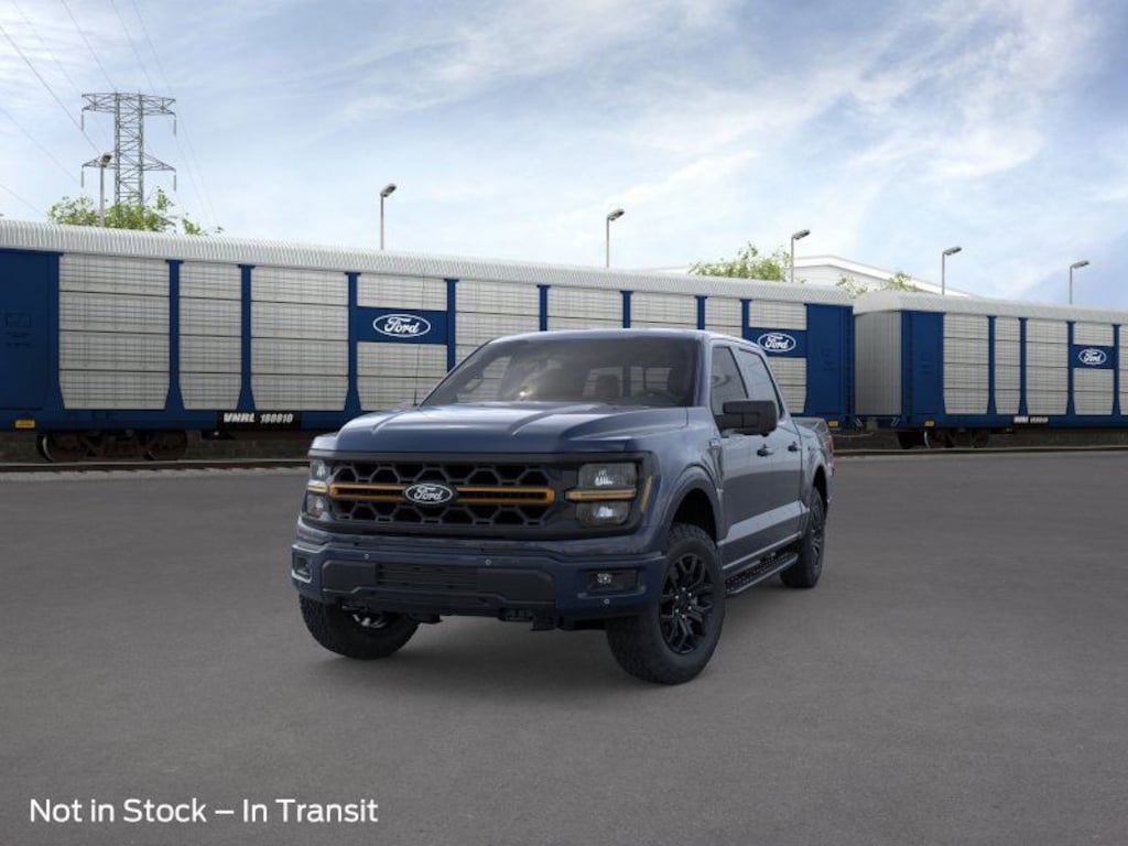 New 2025 Ford F-150 Tremor Truck