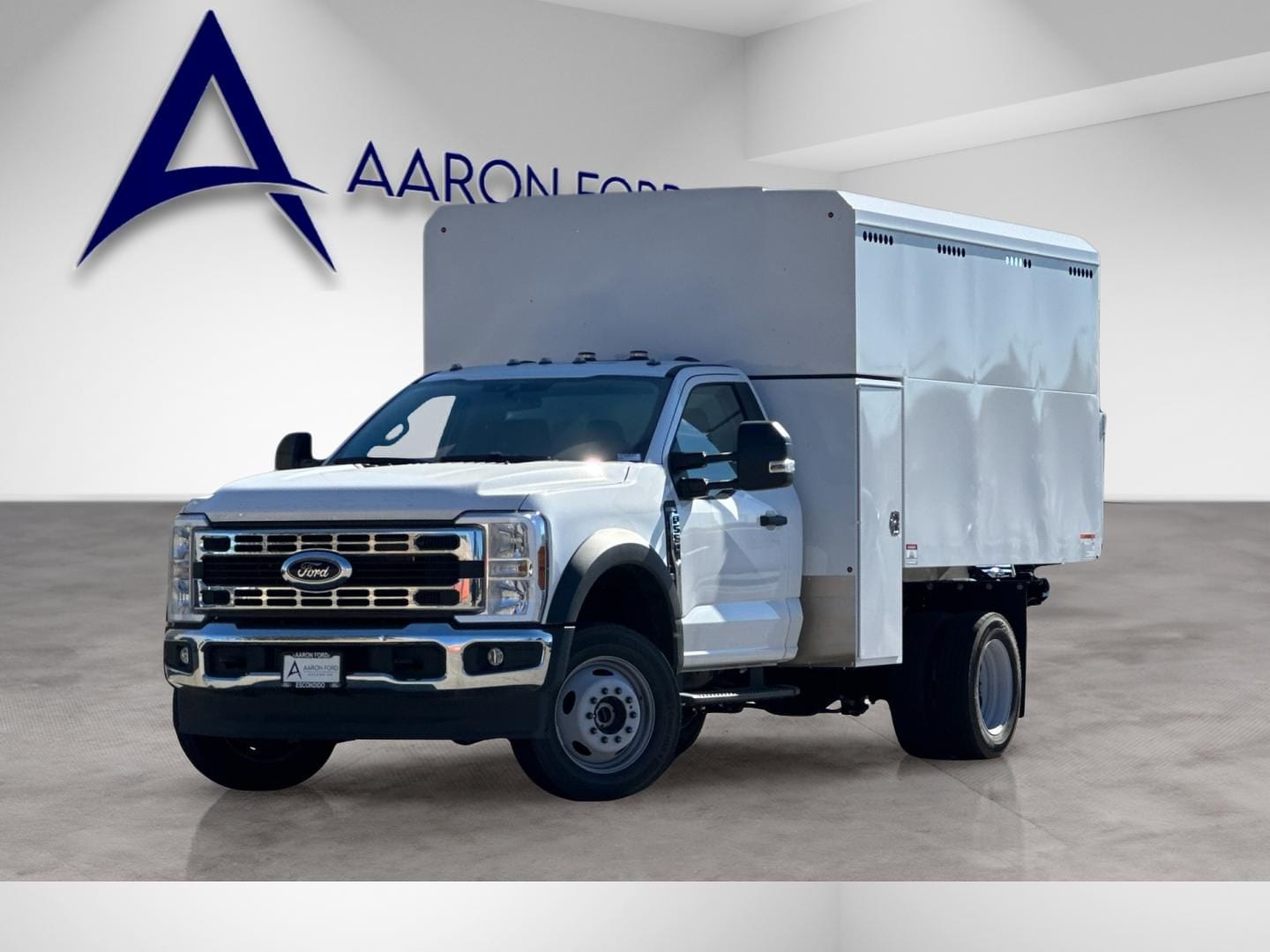 2025 Ford F-550 Super Duty Chassis Cab XL - Photo 2