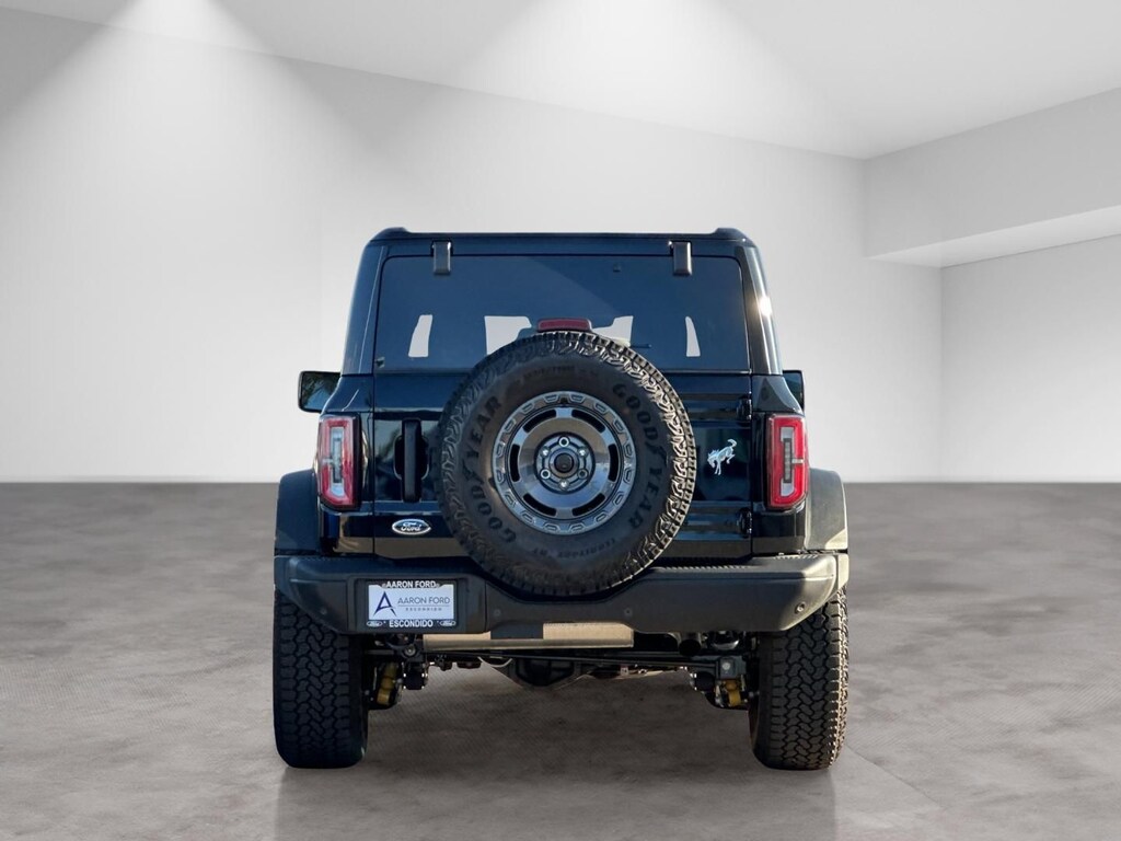 New 2025 Ford Bronco Badlands SUV