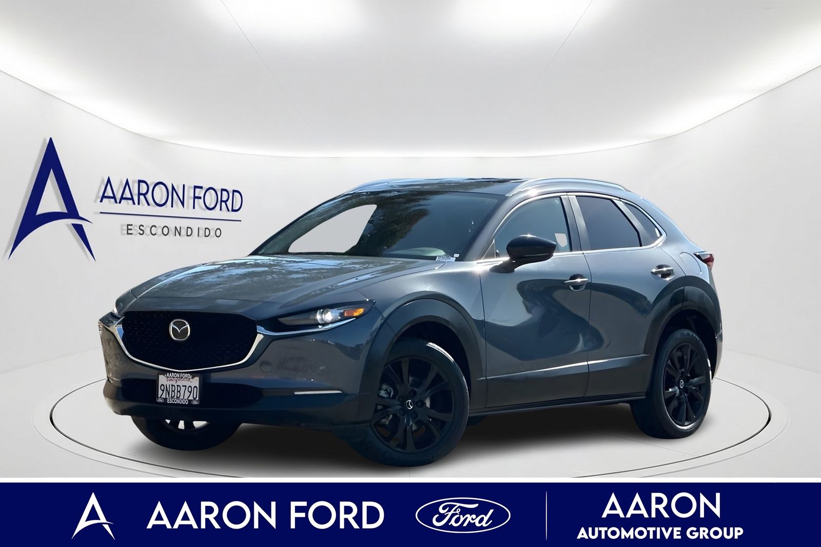 2024 Mazda CX-30