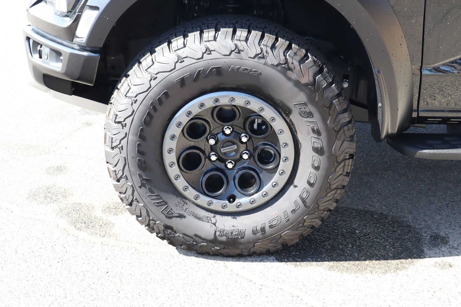 2025 Ford F-150 Raptor - Photo 14