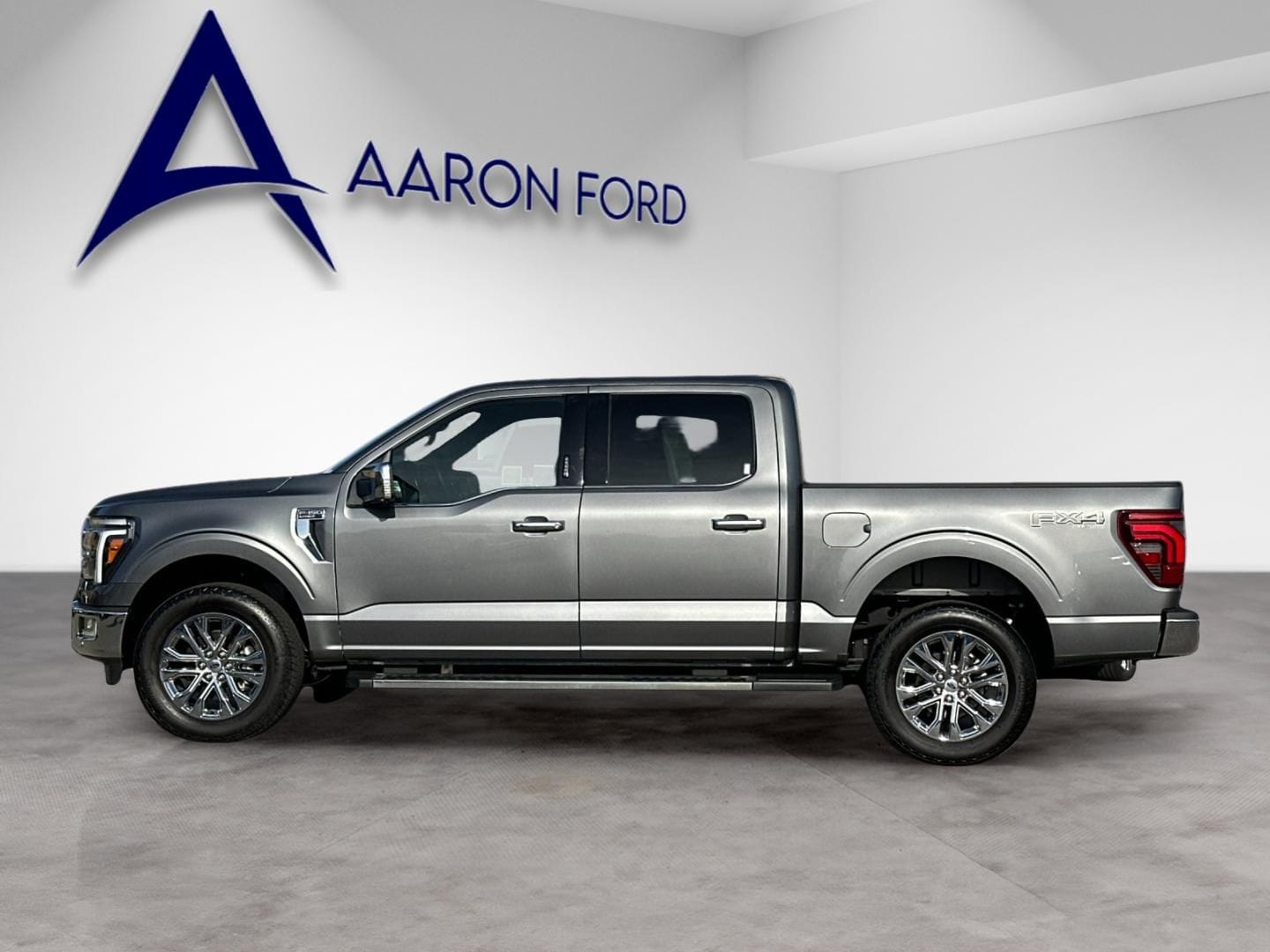 2024 Ford F-150 Lariat photo 2