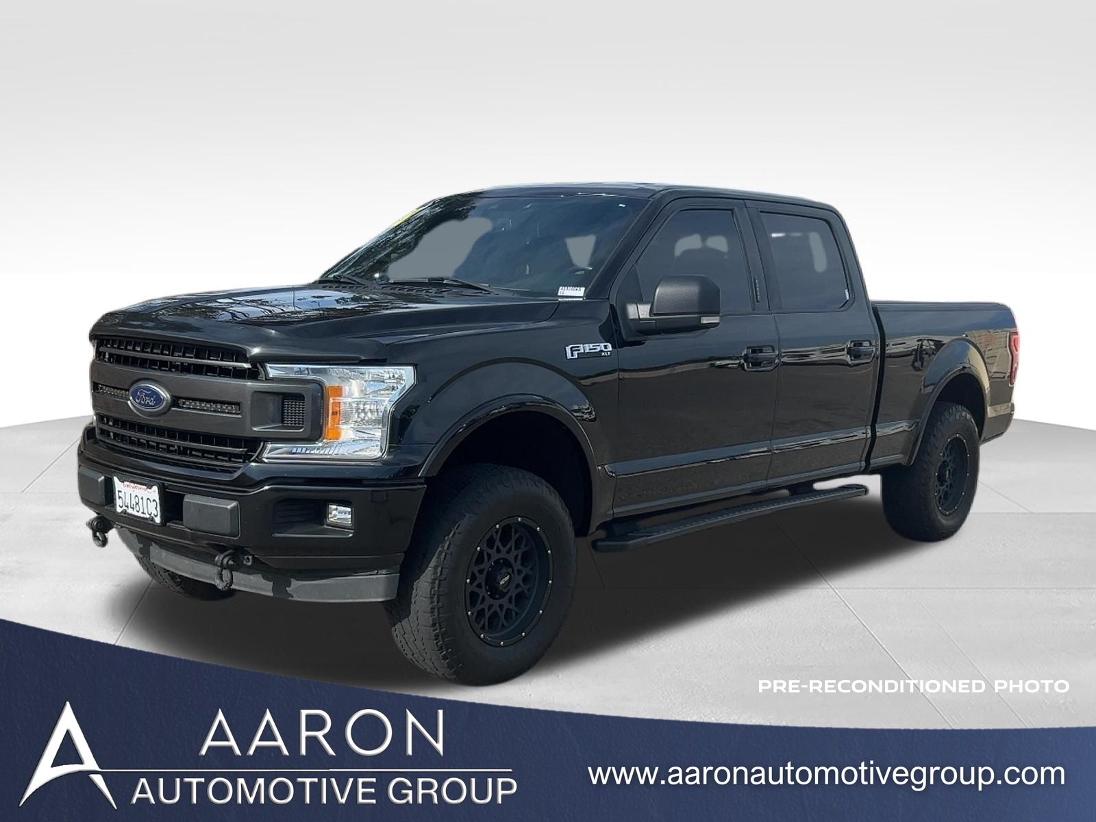 2020 Ford F-150