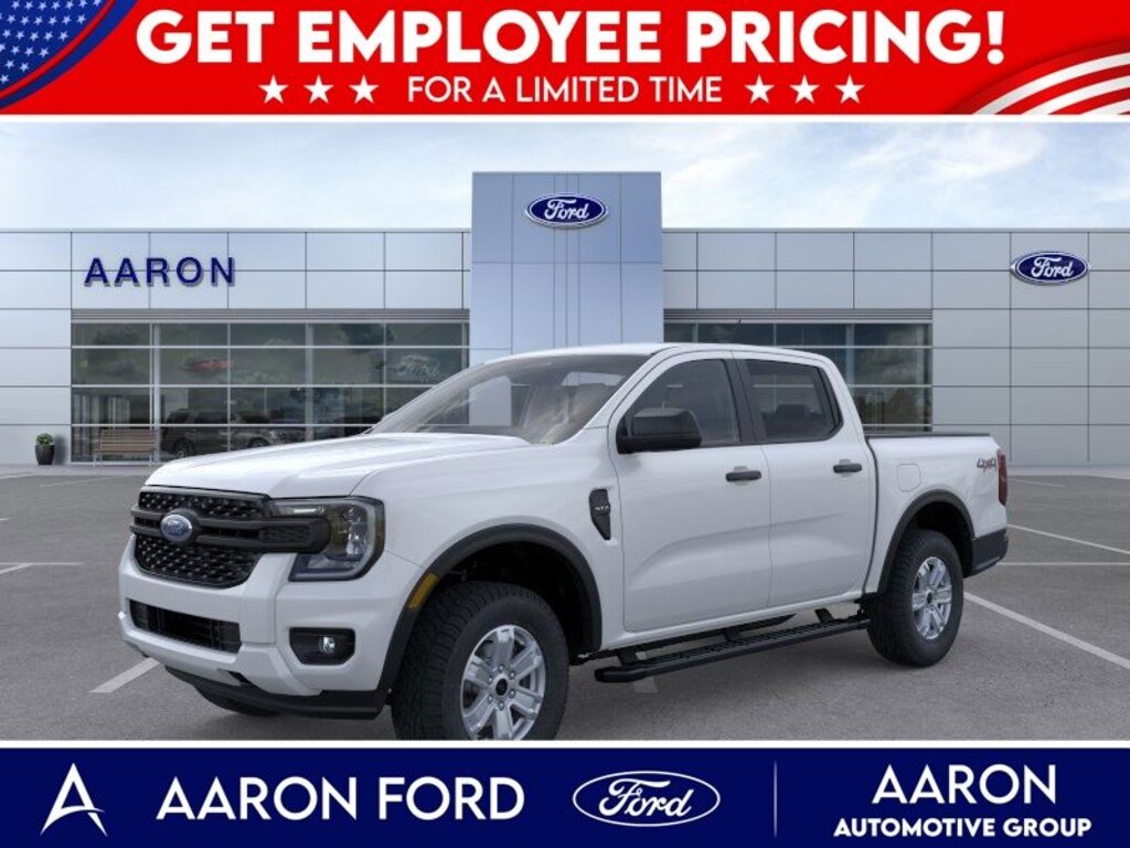 New 2025 Ford Ranger XL Truck