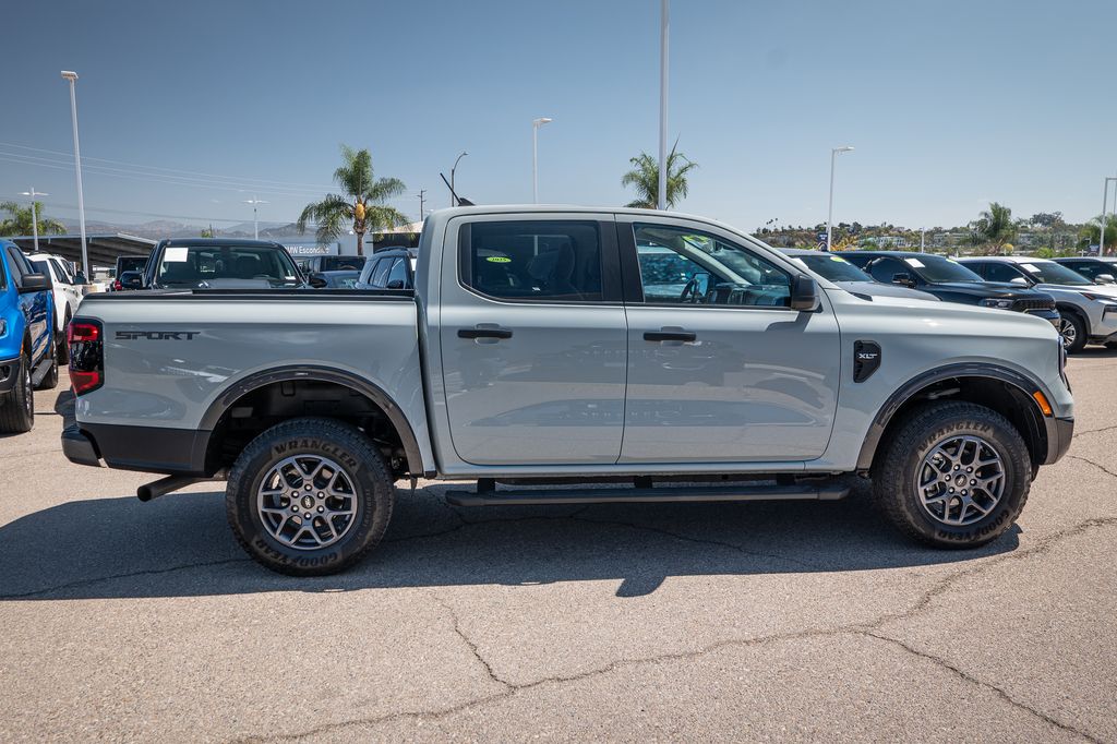 2024 Ford Ranger XLT photo 4