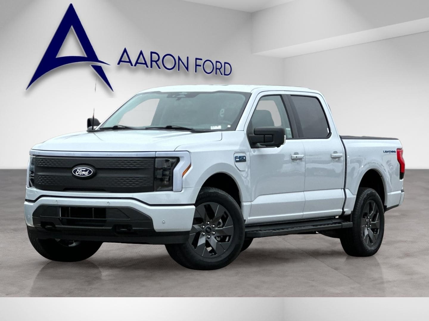Used 2025 Ford F-150 Lightning Flash with VIN 1FT6W3LUXSWG13106 for sale in Escondido, CA