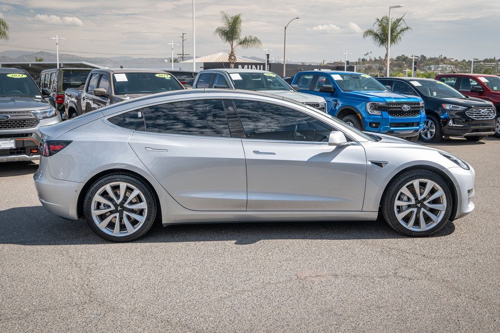 Used 2018 Tesla Model 3 Long Range Sedan