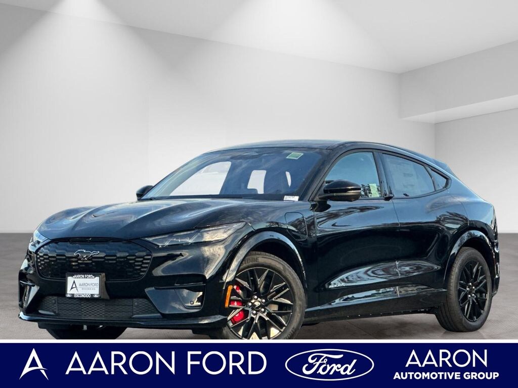 New 2025 Ford Mustang Mach-E Premium SUV