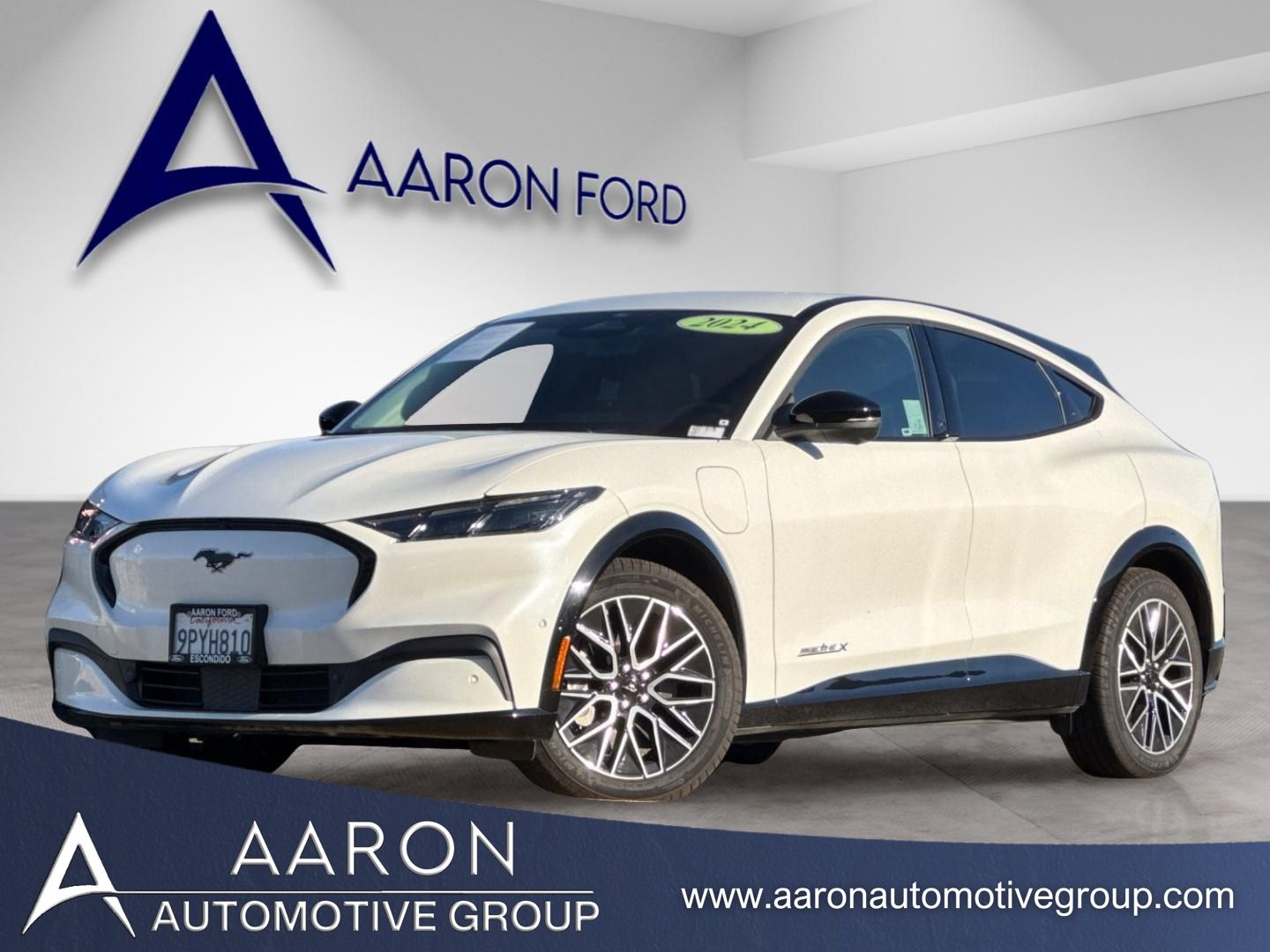 2024 Ford Mustang Mach-E Premium RWD's photo