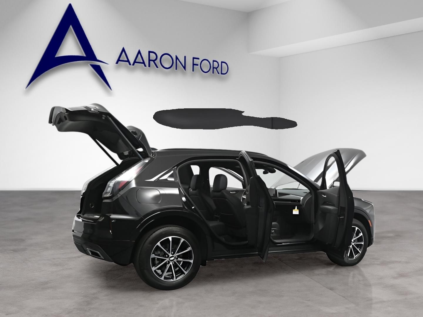 2024 Cadillac XT4 Sport photo 4