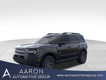 2024 Ford Bronco Sport Badlands SUV