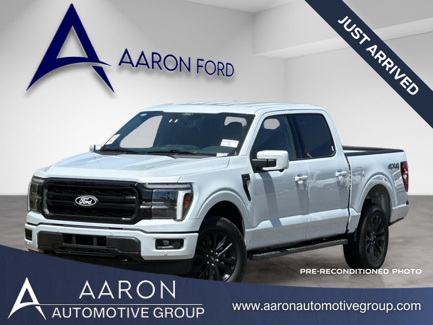 2025 Ford F-150 Lariat 4x4 SuperCrew 5-1/2 Box's photo