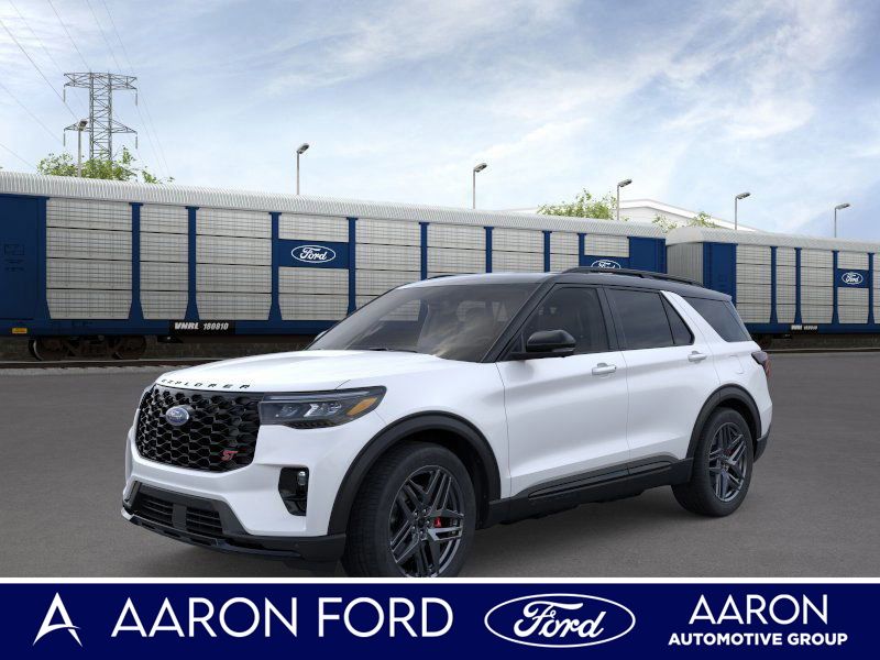 2026 Ford Explorer ST's photo