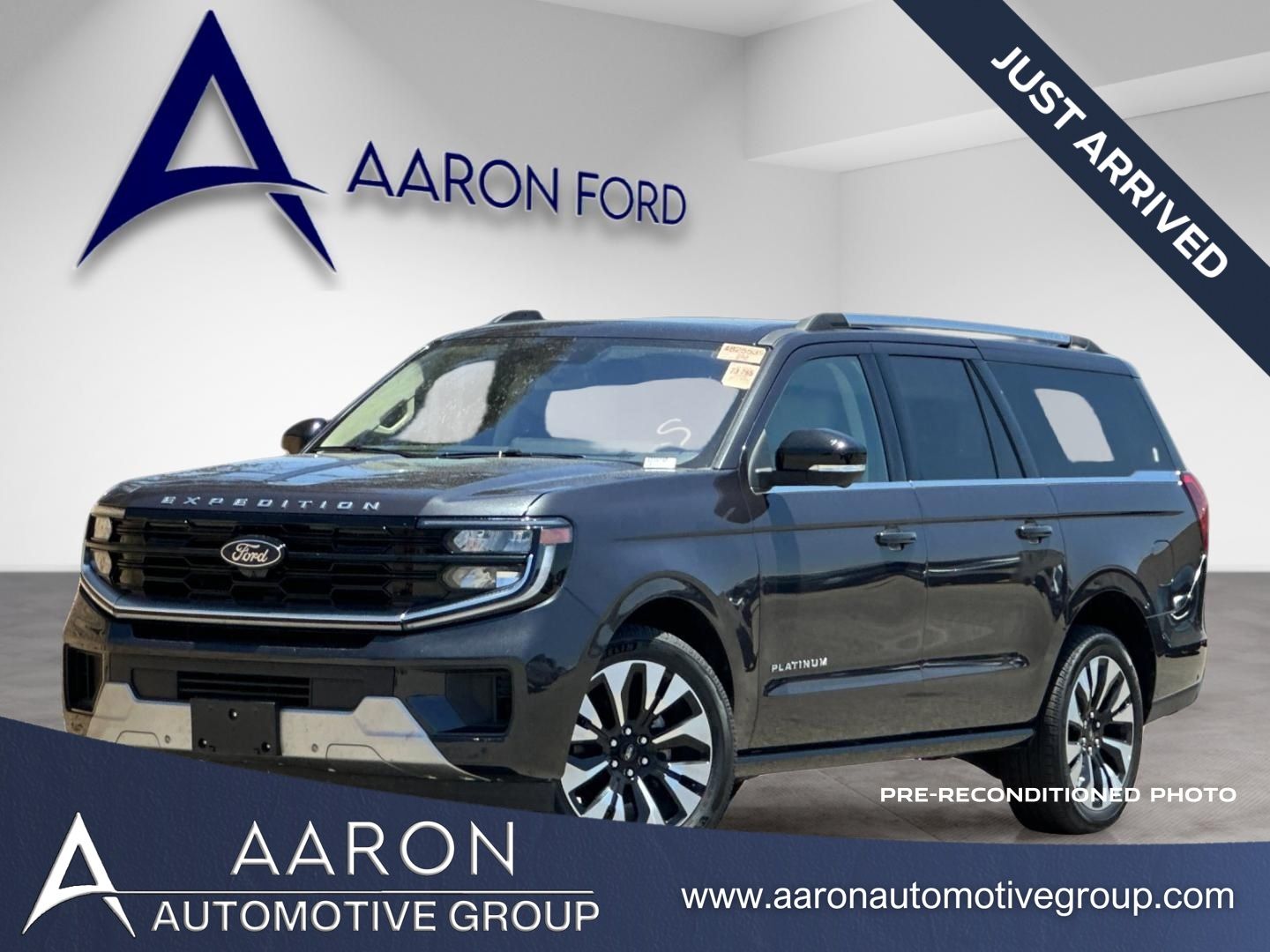 2025 Ford Expedition Platinum MAX 4x4's photo