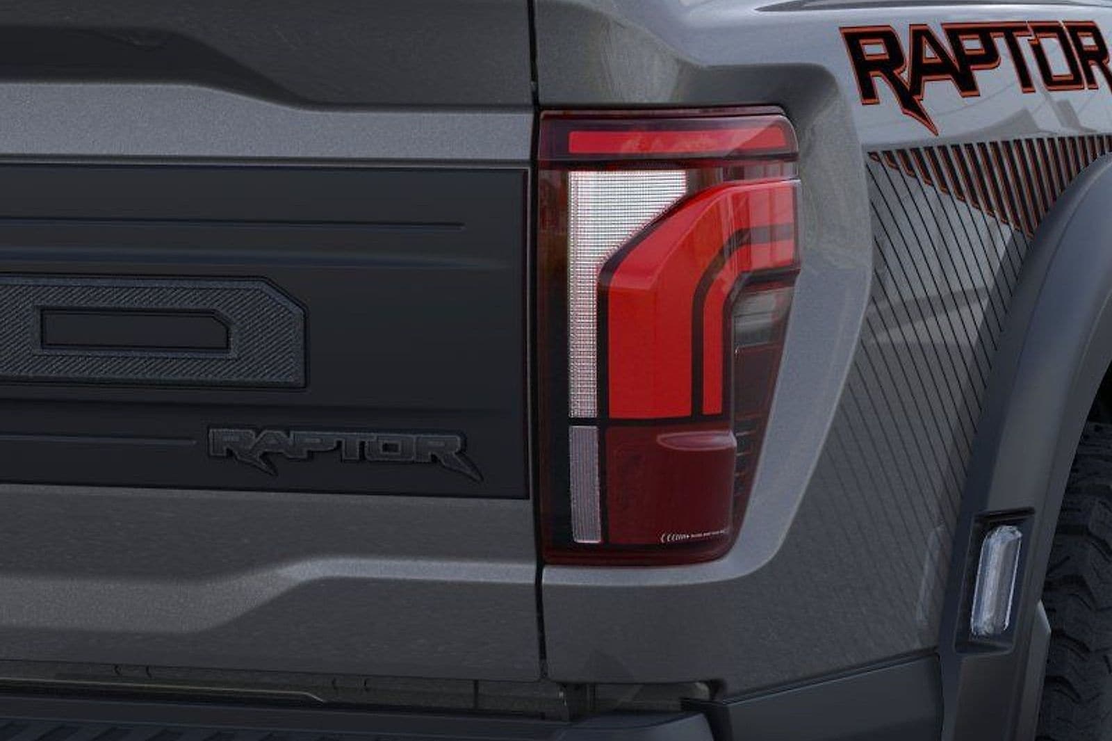 2025 Ford F-150 Raptor - Photo 25
