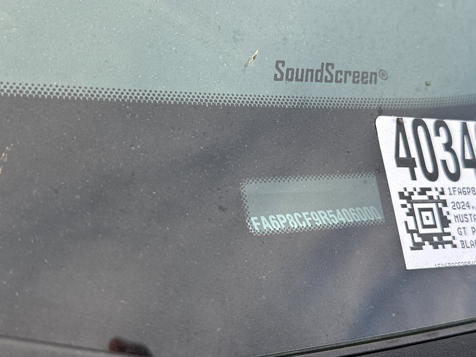 2024 Ford Mustang GT Premium photo 2