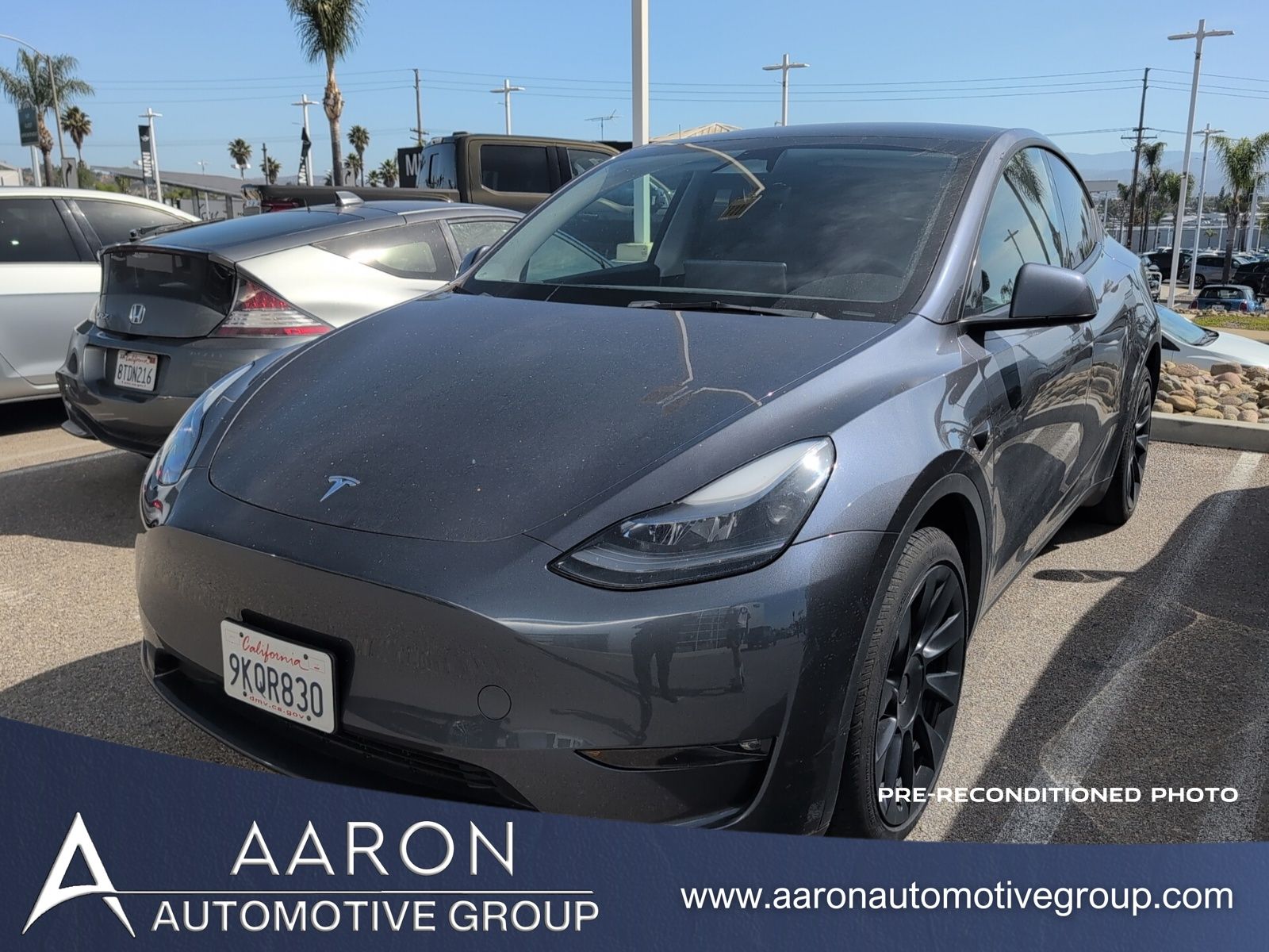 2023 Tesla Model Y's photo