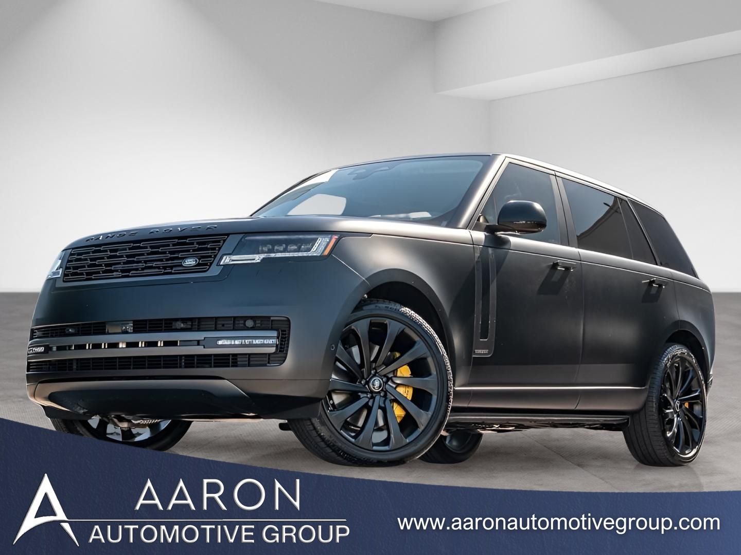 2025 Land Rover Range Rover 4.4 Autobiography LWB 5's photo
