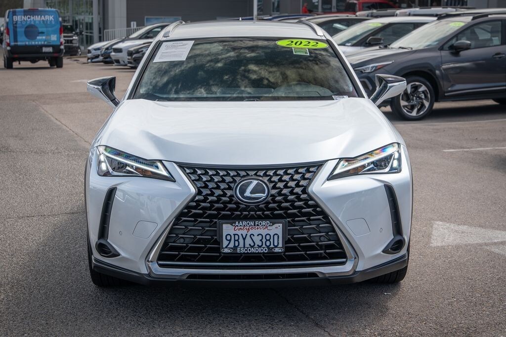 Used 2022 Lexus UX 200 Base SUV