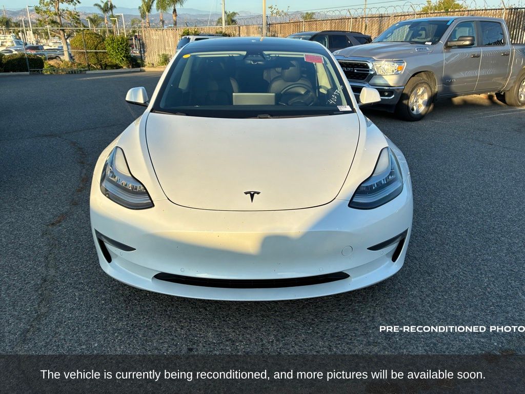2020 Tesla Model 3 Long Range photo 2