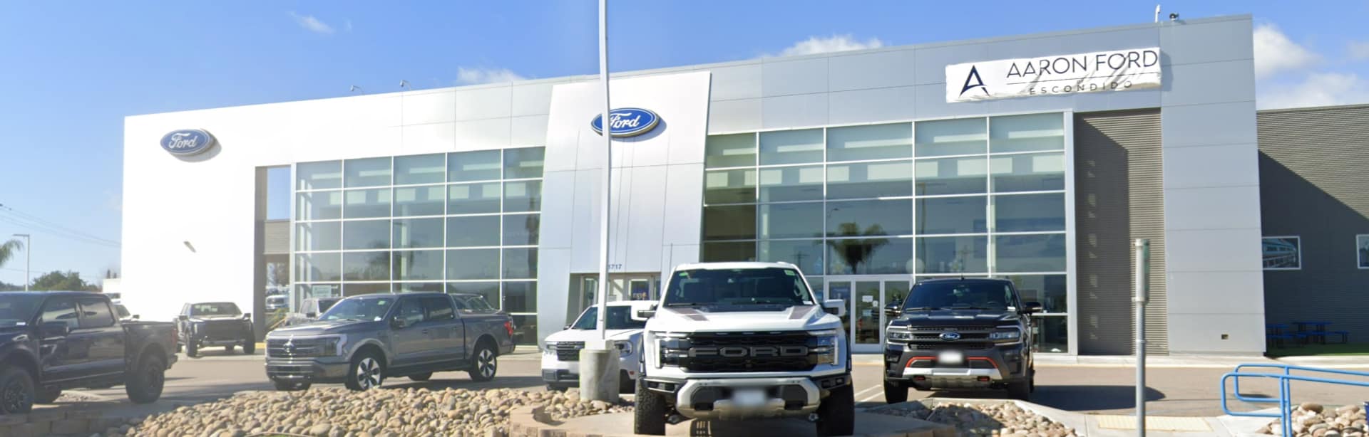 Aaron Ford of Escondido Storefront