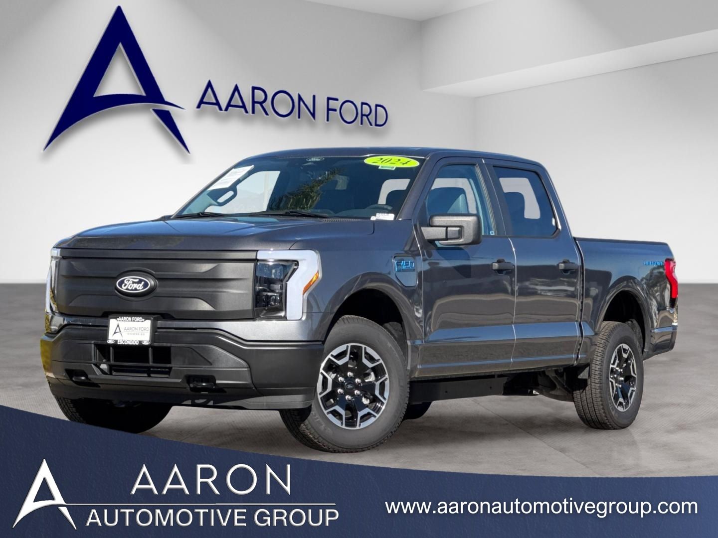 2024 Ford F-150 Lightning