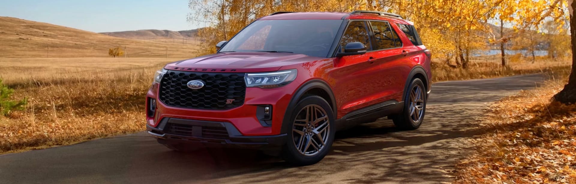 2025 Ford Explorer