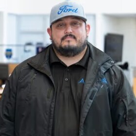 Staff member Hector Yorba from ID_6f6ba9e724cc