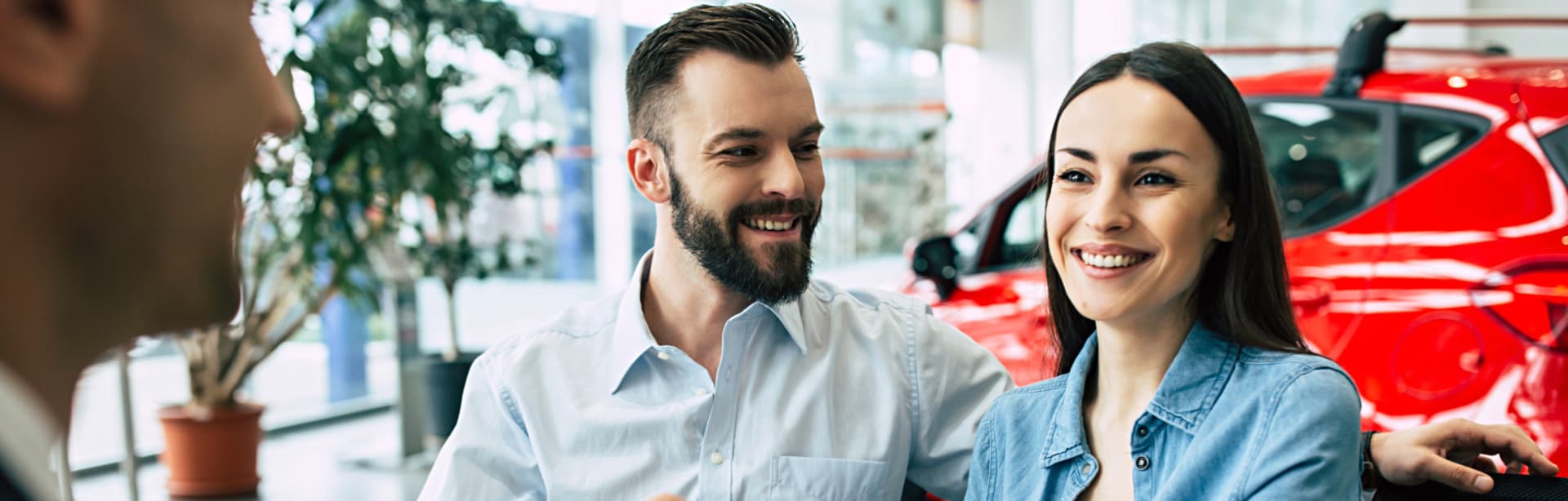 Buying at Aaron Ford of Escondido