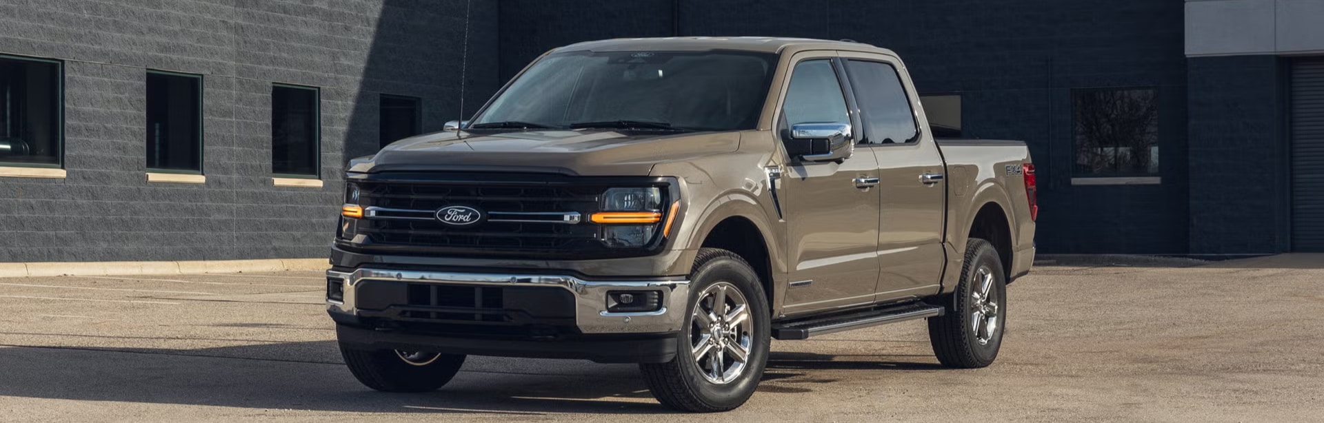 2026 Ford F-150
