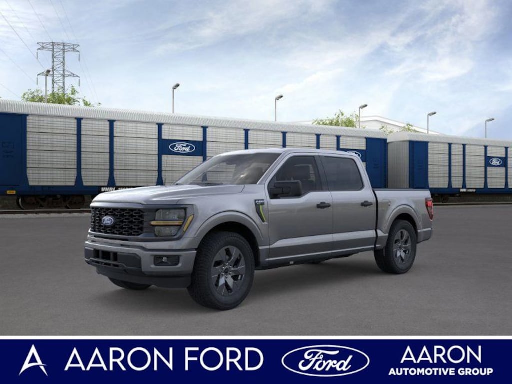 New 2025 Ford F-150 STX Truck