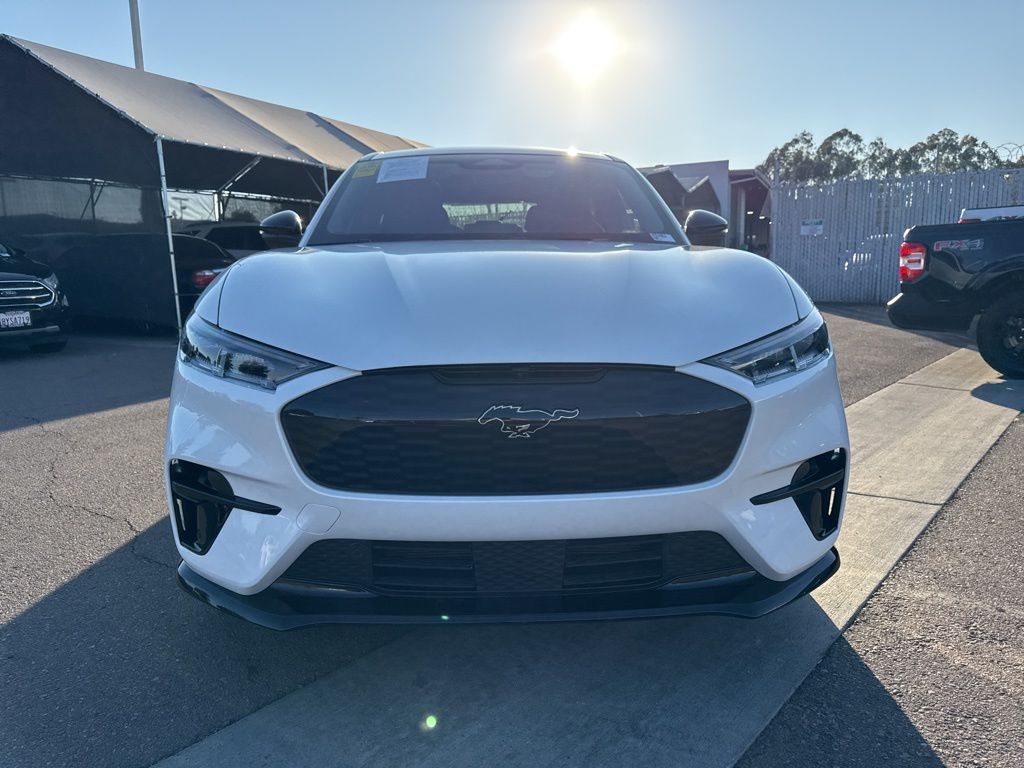 Used 2023 Ford Mustang Mach-E GT AWD with VIN 3FMTK4SX1PMA54077 for sale in Escondido, CA
