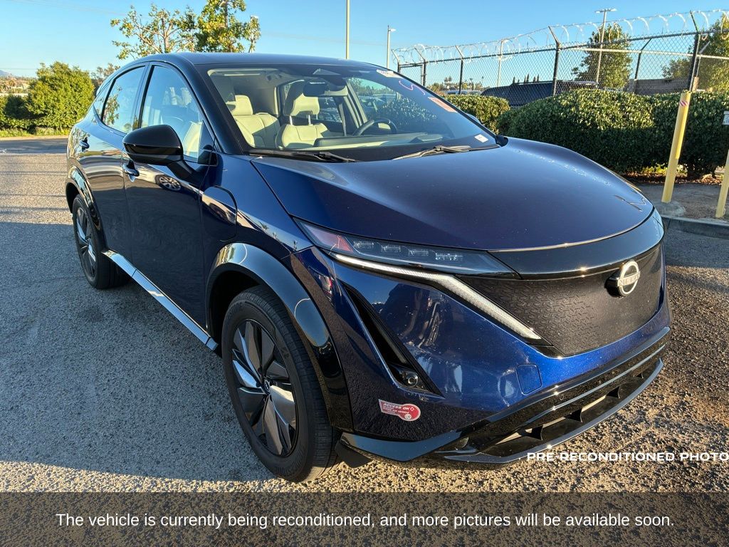 2023 Nissan ARIYA Engage e-4ORCE photo 3