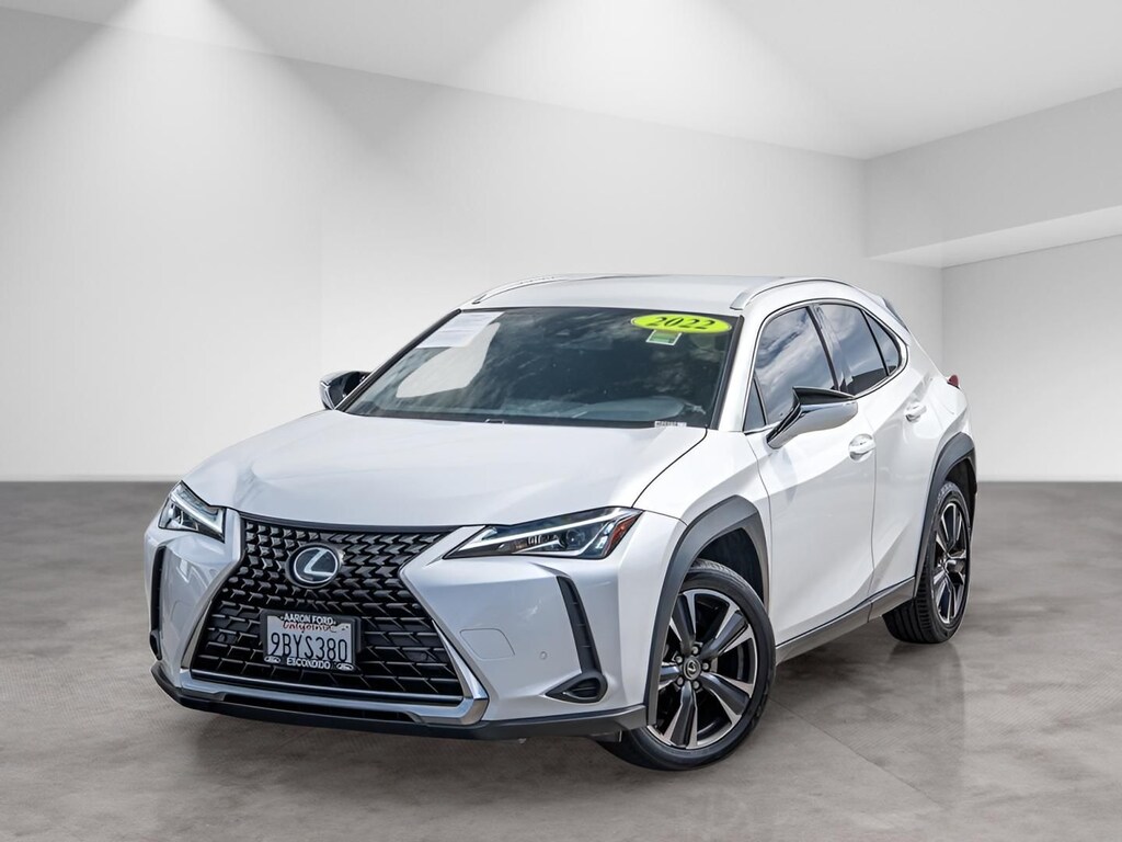 Used 2022 Lexus UX 200 Base SUV