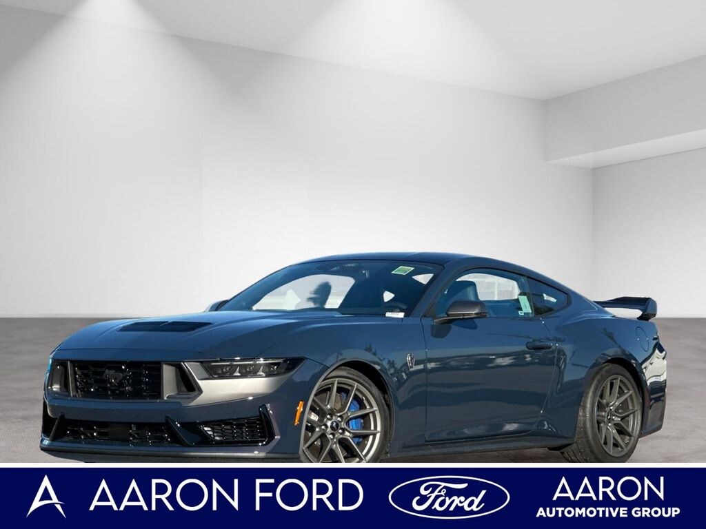 New 2025 Ford Mustang Dark Horse Coupe