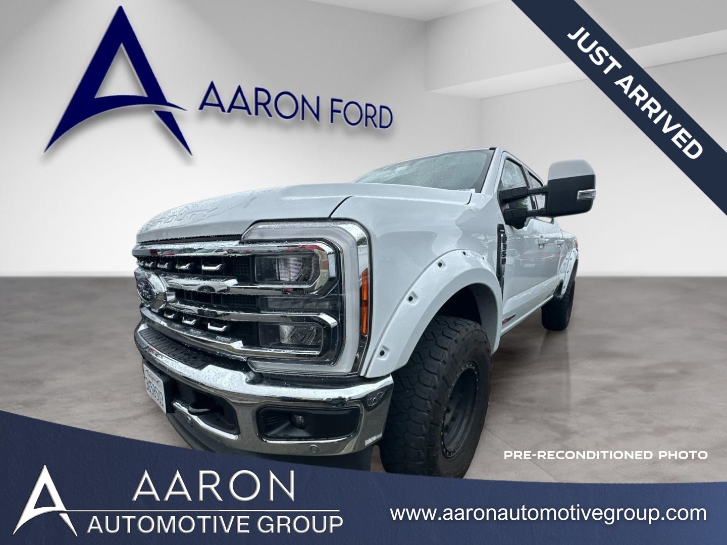 2023 Ford F-350 Lariat 4x4 Crew Cab 8' Box SRW's photo
