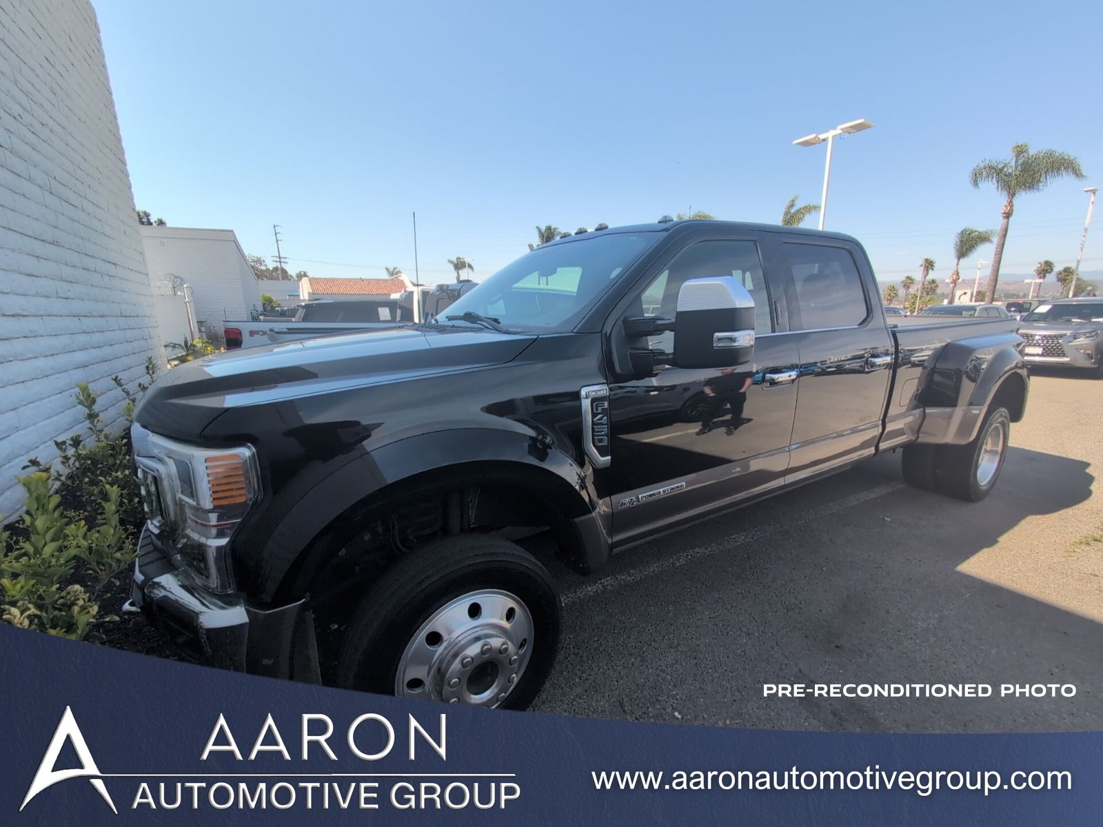 2022 Ford F-450 King Ranch 4x4 Crew Cab 8' Box DRW's photo