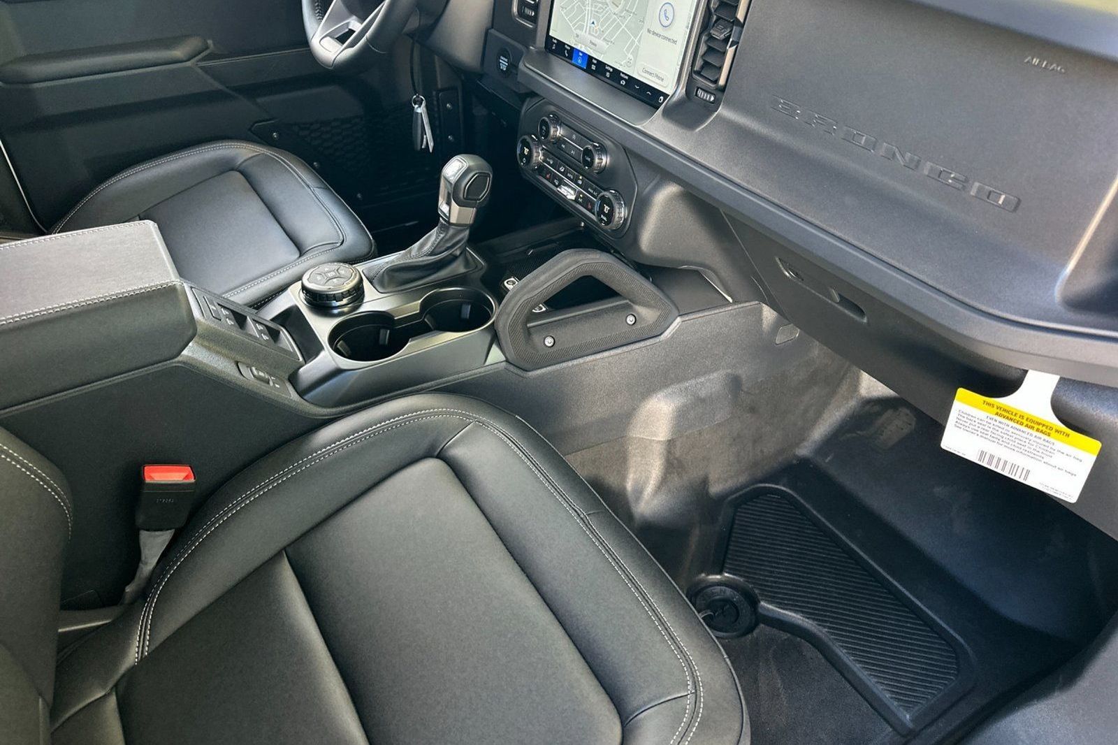 2025 Ford Bronco 4-Door Big Bend - Photo 19