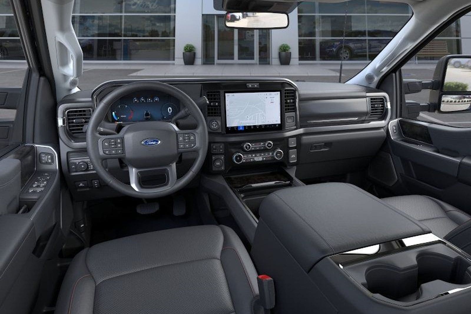 2026 Ford F-350 Super Duty Lariat - Photo 10