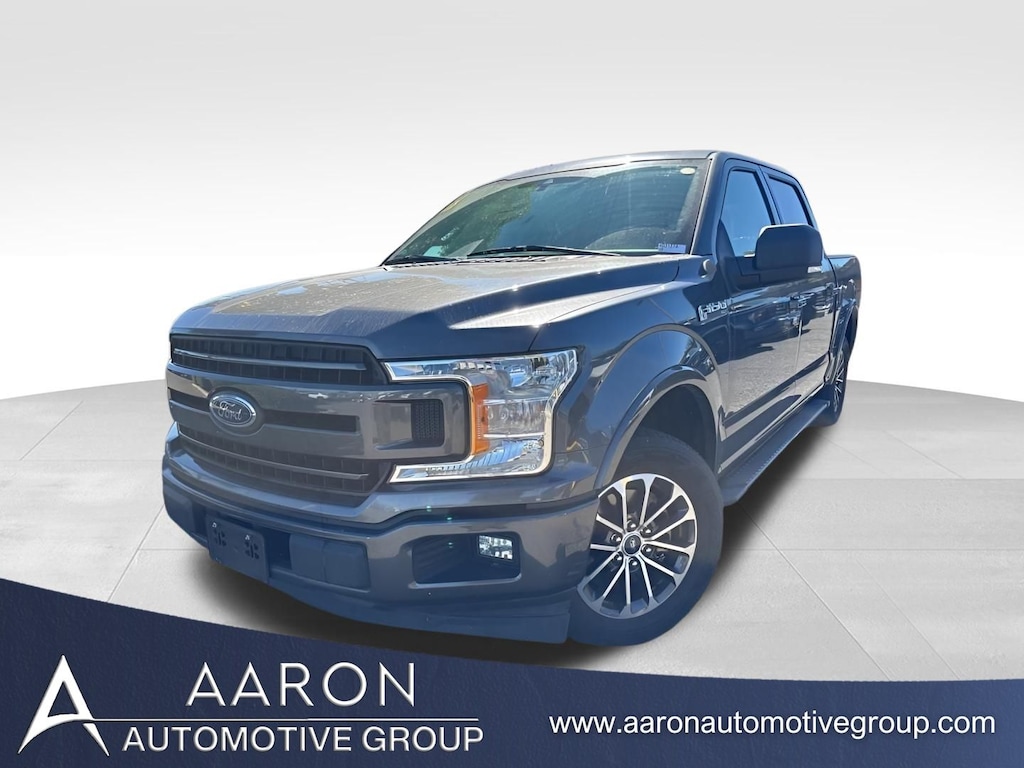 Used 2019 Ford F-150 XLT Truck