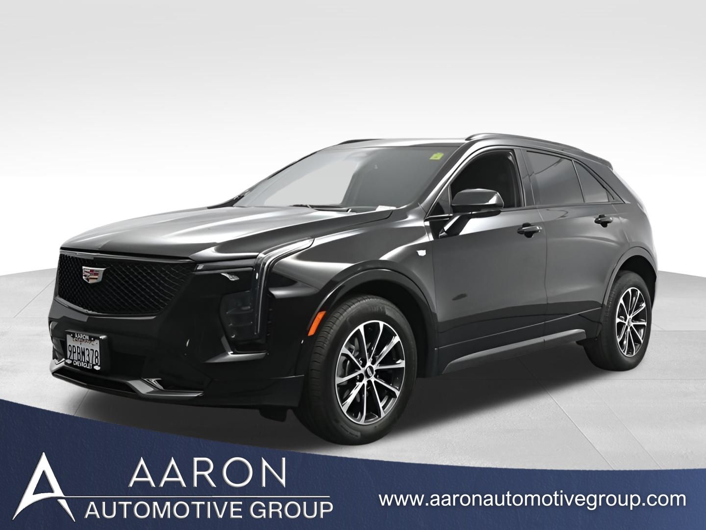 2024 Cadillac XT4 Sport's photo