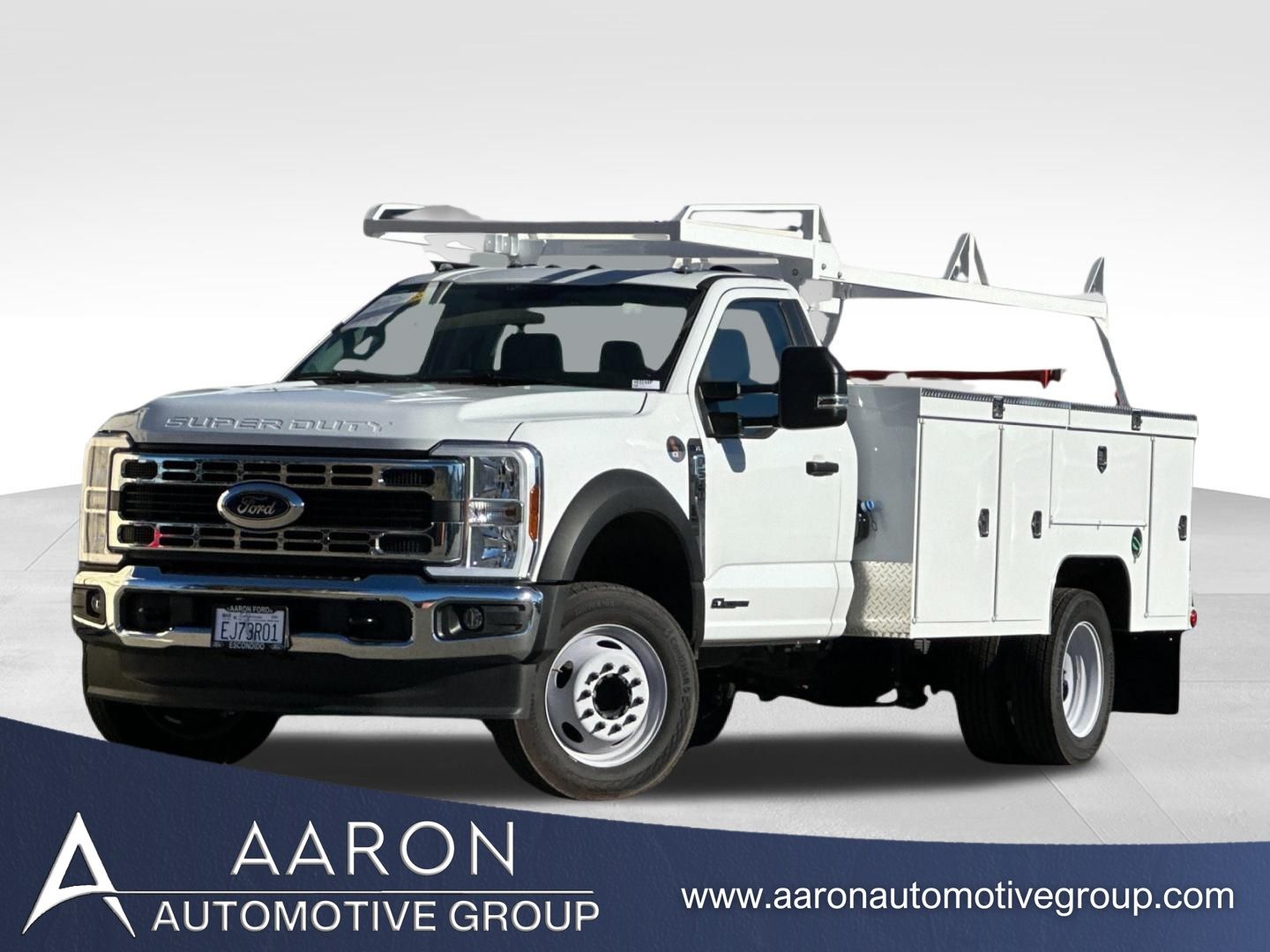 2024 Ford F-550 Super Duty Chassis Cab XL's photo