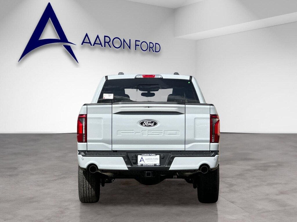 New 2026 Ford F-150 Lariat Truck