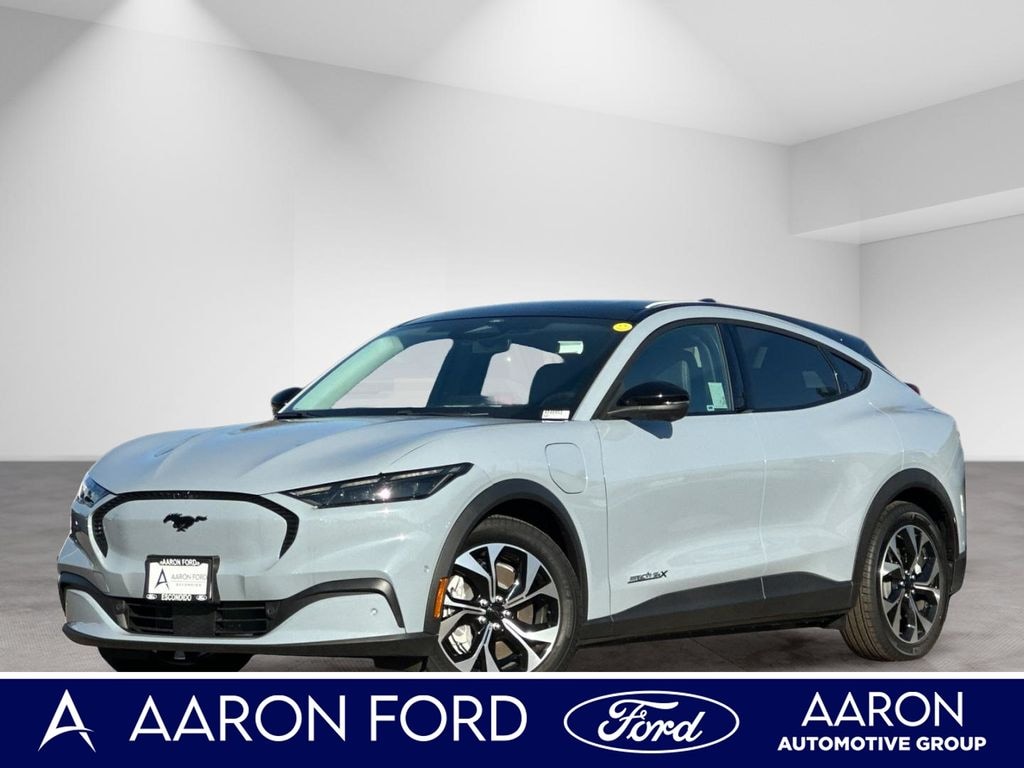 New 2024 Ford Mustang Mach-E Select SUV