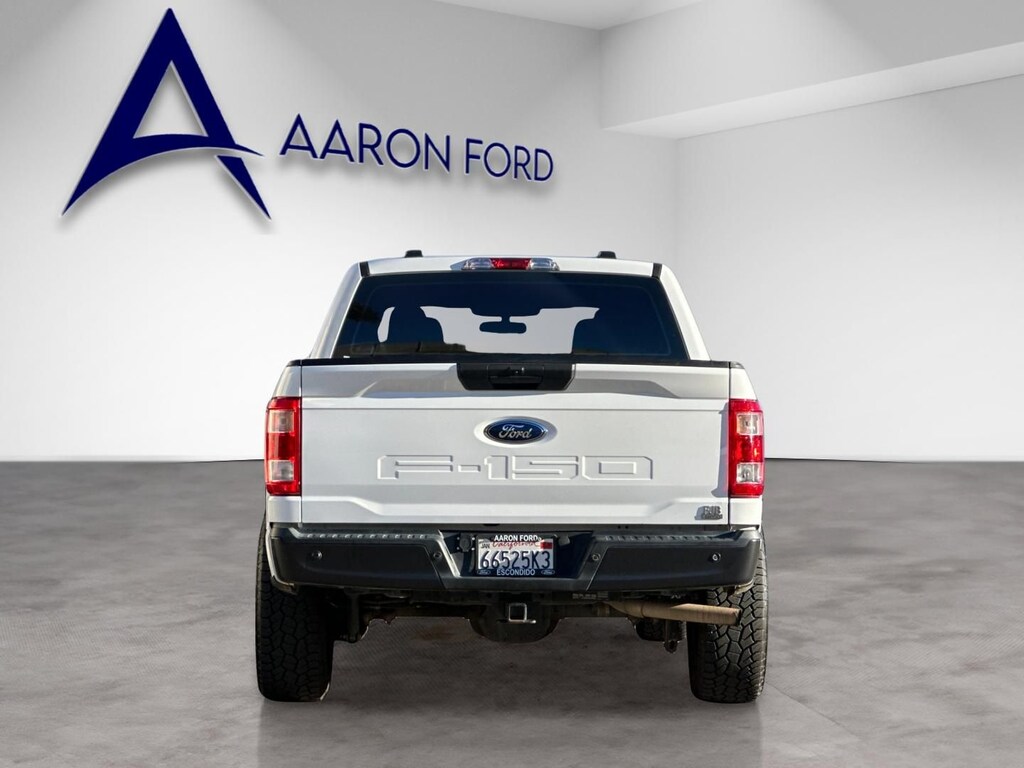 Used 2021 Ford F-150 XL Truck