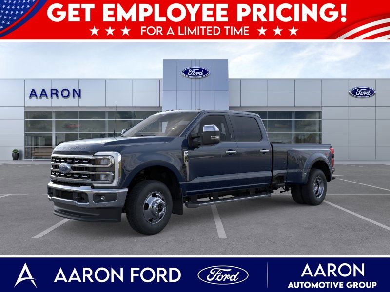 2025 Ford F-350 Super Duty