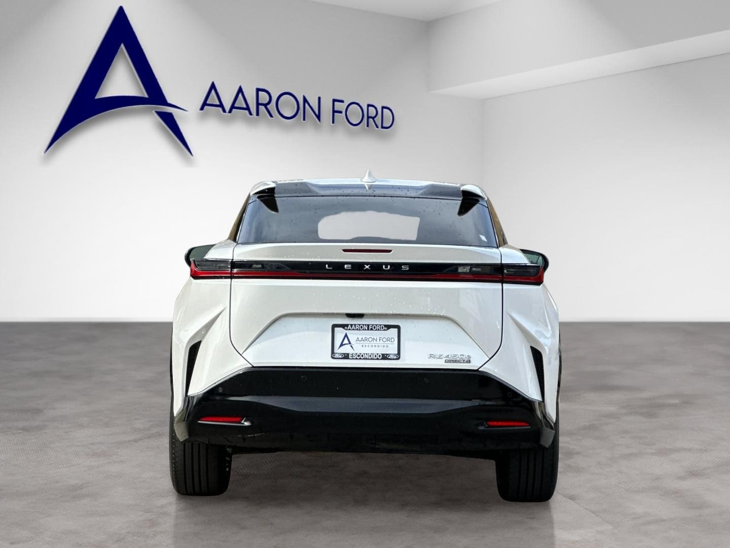 2024 LEXUS RZ 450e Premium photo 4