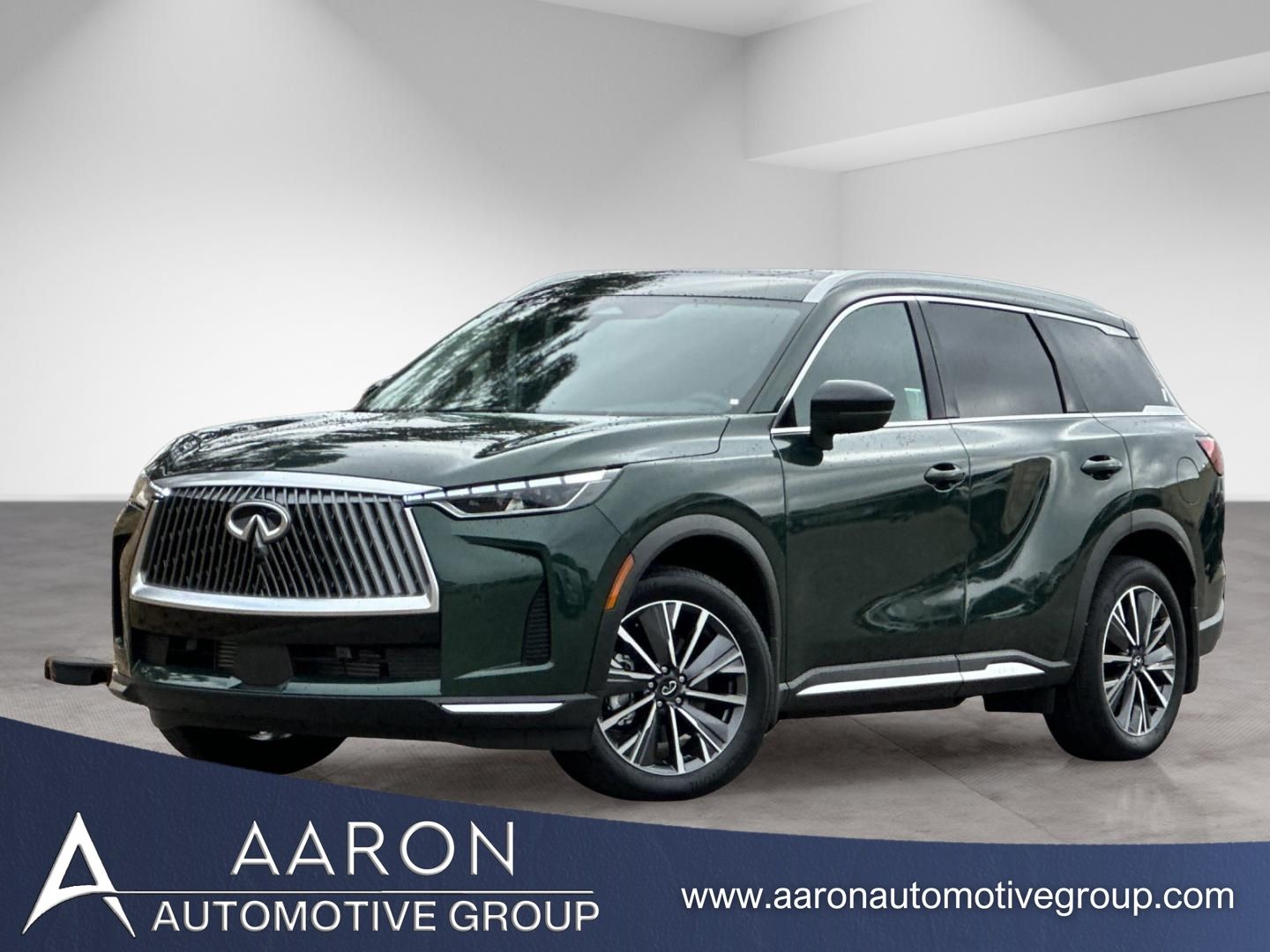 2026 INFINITI QX60 LUXE's photo