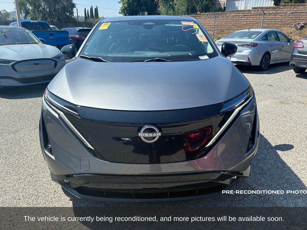 Used 2023 Nissan Ariya Evolve+ with VIN JN1DF0BB6PM703333 for sale in Escondido, CA