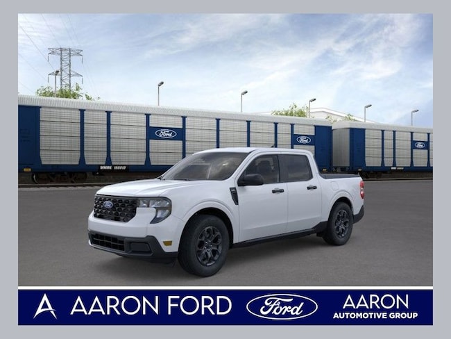 2026 Ford Maverick XLT Truck